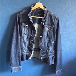 White House Denim Jacket